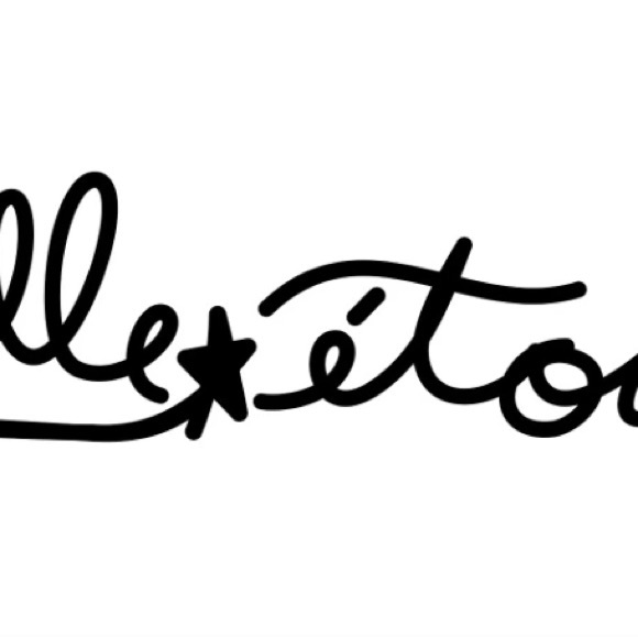 Belle Etoile Pink and Sterling Silver Necklace and Earring Set - Picture 4 of 4